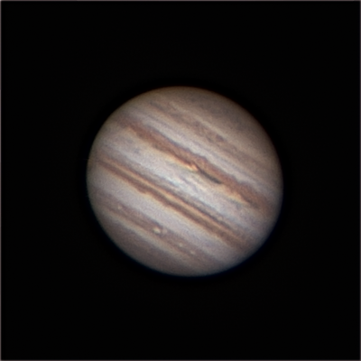 Jupiter, 27th Feb 2016