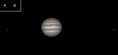 Jupiter, 27th Feb 2016