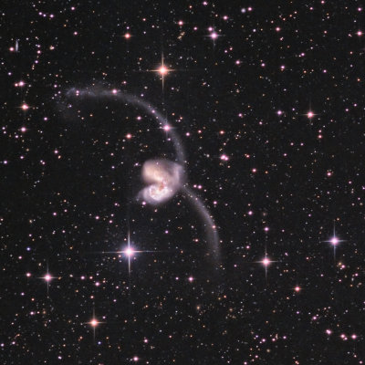 Antennae Galaxies