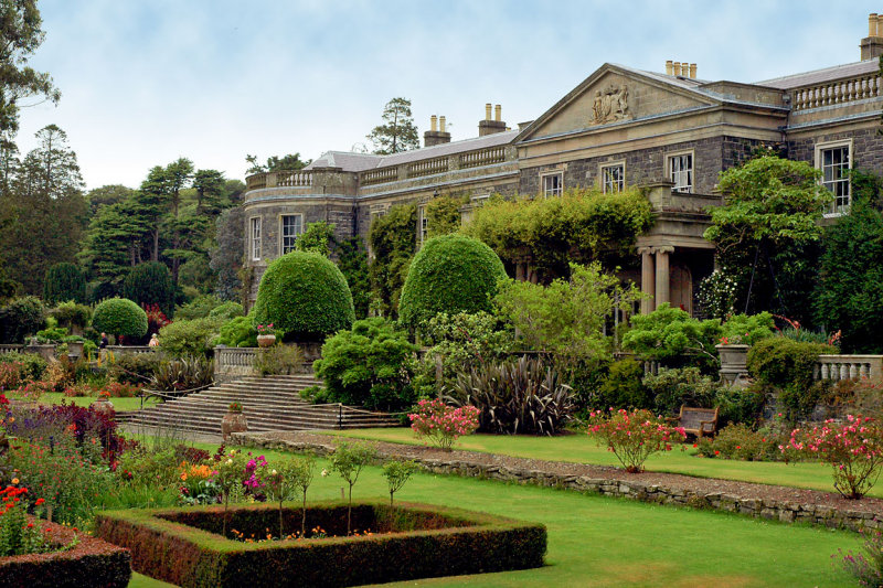 House and gardens, Mount Stewart