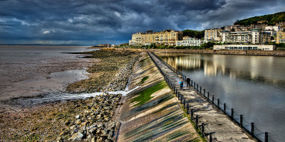 Somerset in HDR