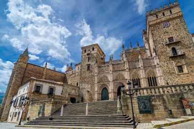 Royal Monastery of Santa Maria de Guadalupe