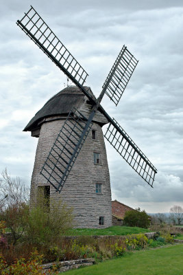 Stembridge Tower Mill