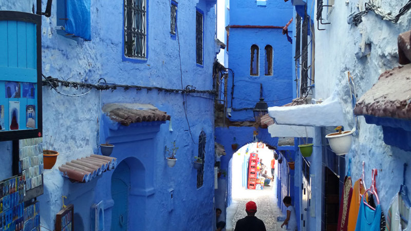 Chefchaouen