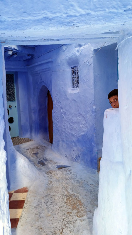 Chefchaouen