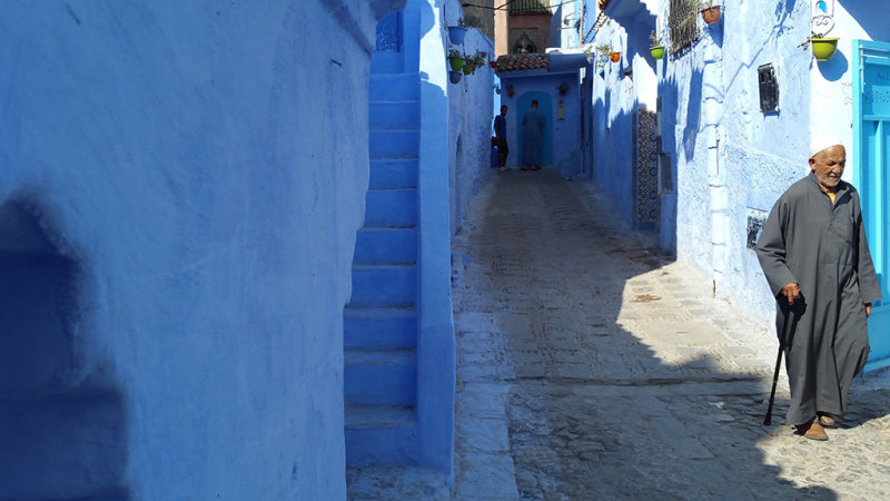 Chefchaouen