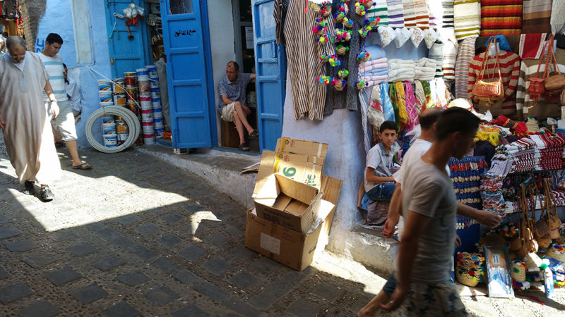 Chefchaouen