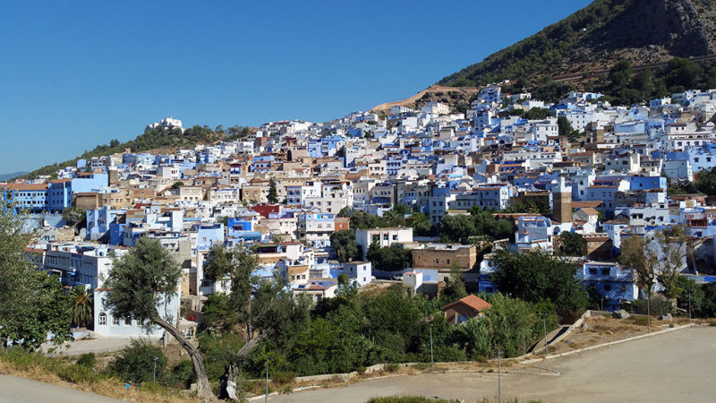 Chefchaouen