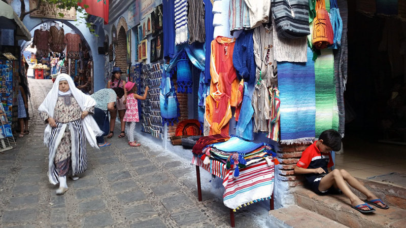 Chefchaouen