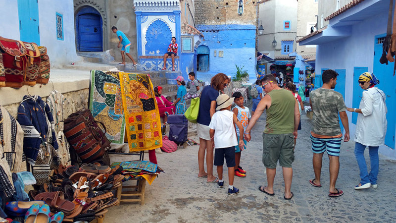 Chefchaouen