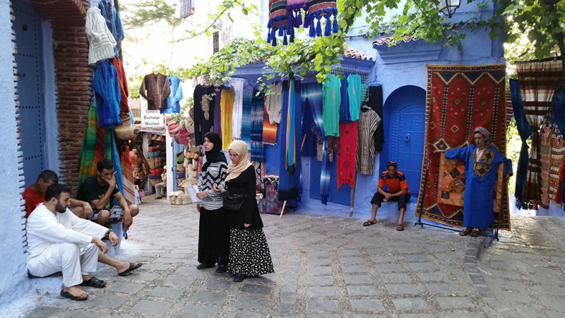 Chefchaouen