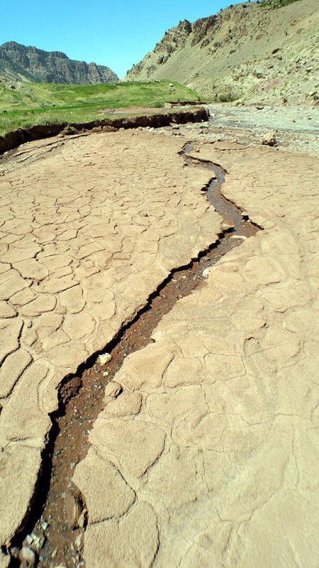 Retour, les gorges dIkkis 14h48