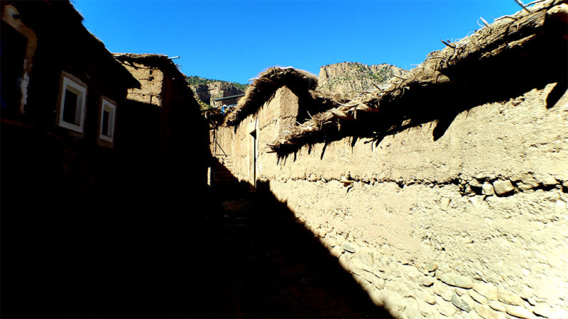 Le village dArous