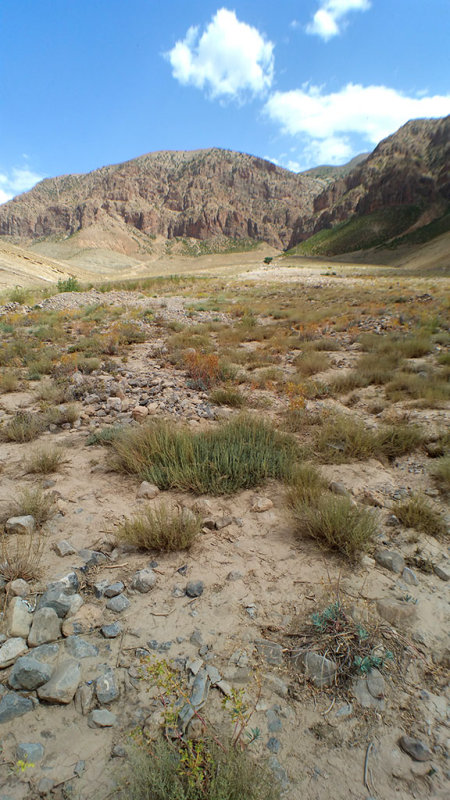Valle des Ait Bouguemez
