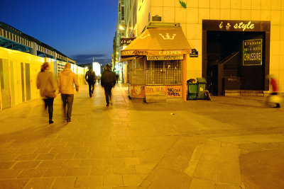 Les Halles