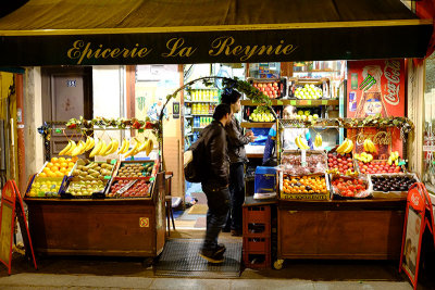 Les Halles