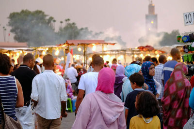 Jemaa el fna