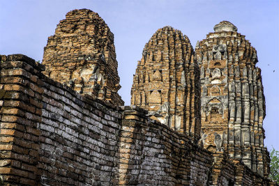Ayutthaya - Wat phra sri sanphet
