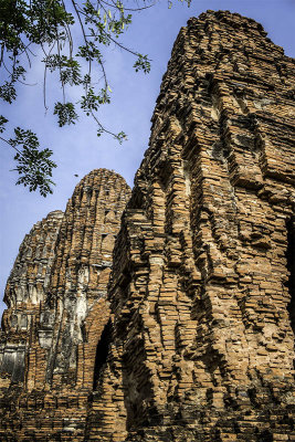 Ayutthaya - Wat phra sri sanphet