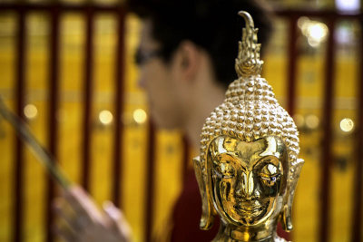 Chiang Mai - Wat Doi Suthep