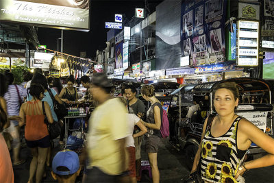 Chiang Mai Night bazaar