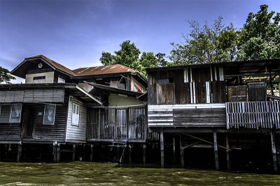 Bangkok Les Klongs