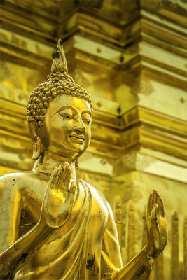 Chiang Mai - Wat Doi Suthep 