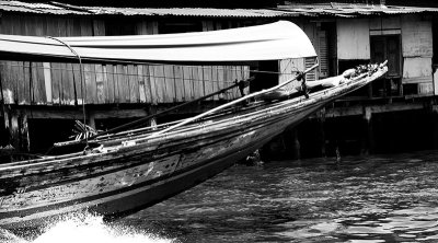 Bangkok Les Klongs