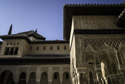 Grenade l'Alhambra