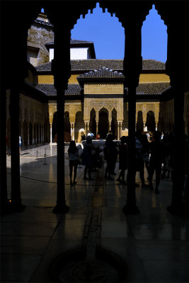 Grenade l'Alhambra