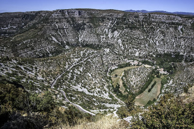 Cirque de navacelles