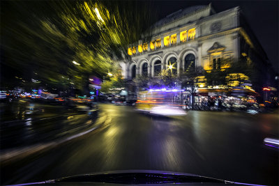 Place du Chatelet