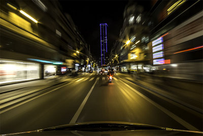 La Tour Montparnasse