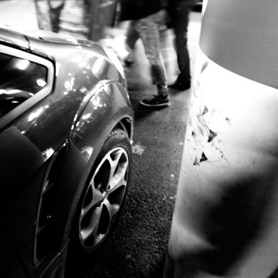 Car Park Life