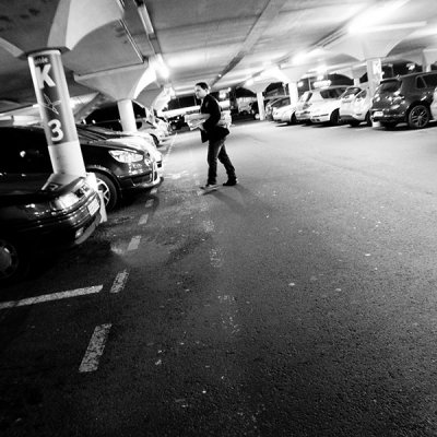 Car Park Life