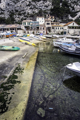 Port de Morgiou