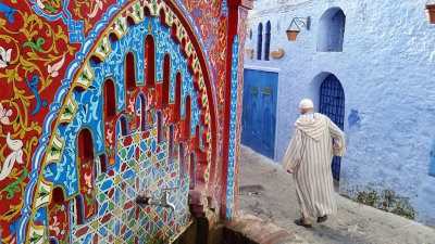 Chefchaouen