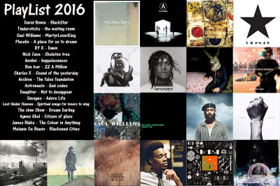 Playlist 2016