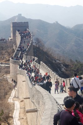 The Great Wall of China