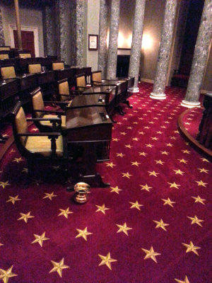 Old Senate Chamber