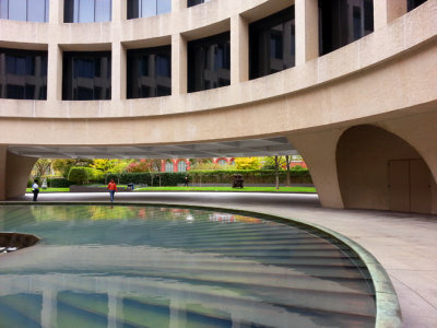 Hirshhorn Sculpture Gallery