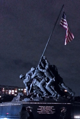 Marine Corps Monument