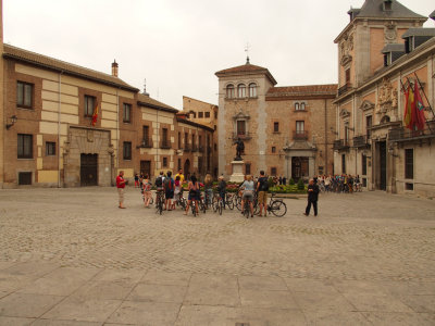 Plaza de la Villa