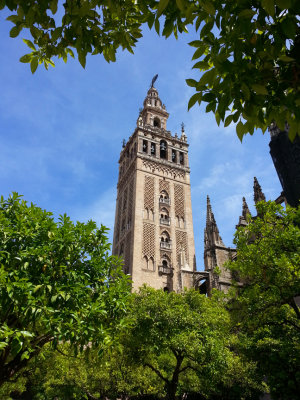 La Giralda