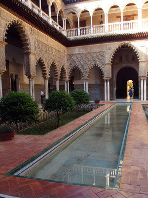 Alcazar de Sevilla