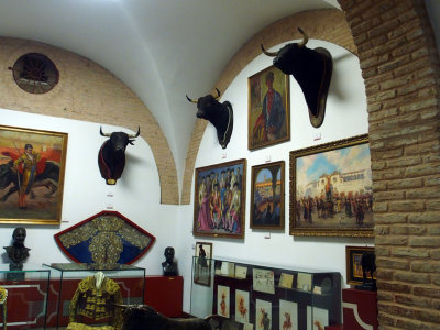 Bullfight Museum