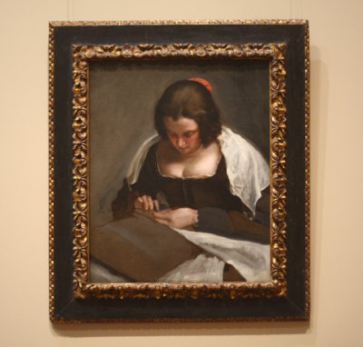 The Needlewoman