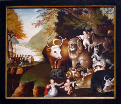 Peaceable Kingdom
