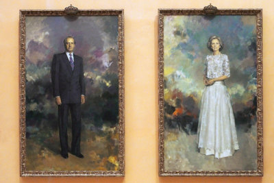 Former King & Queen