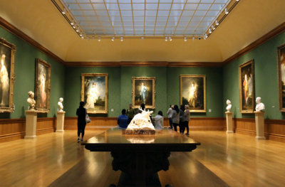 European Art Gallery